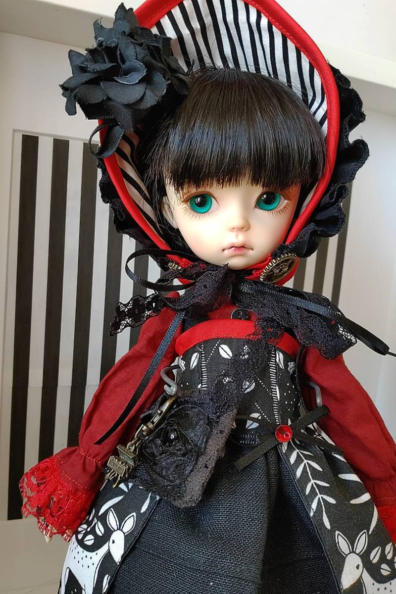トリプロ / ターコイズ GT soom imda3.0 modigi 球体関節人形 ドール