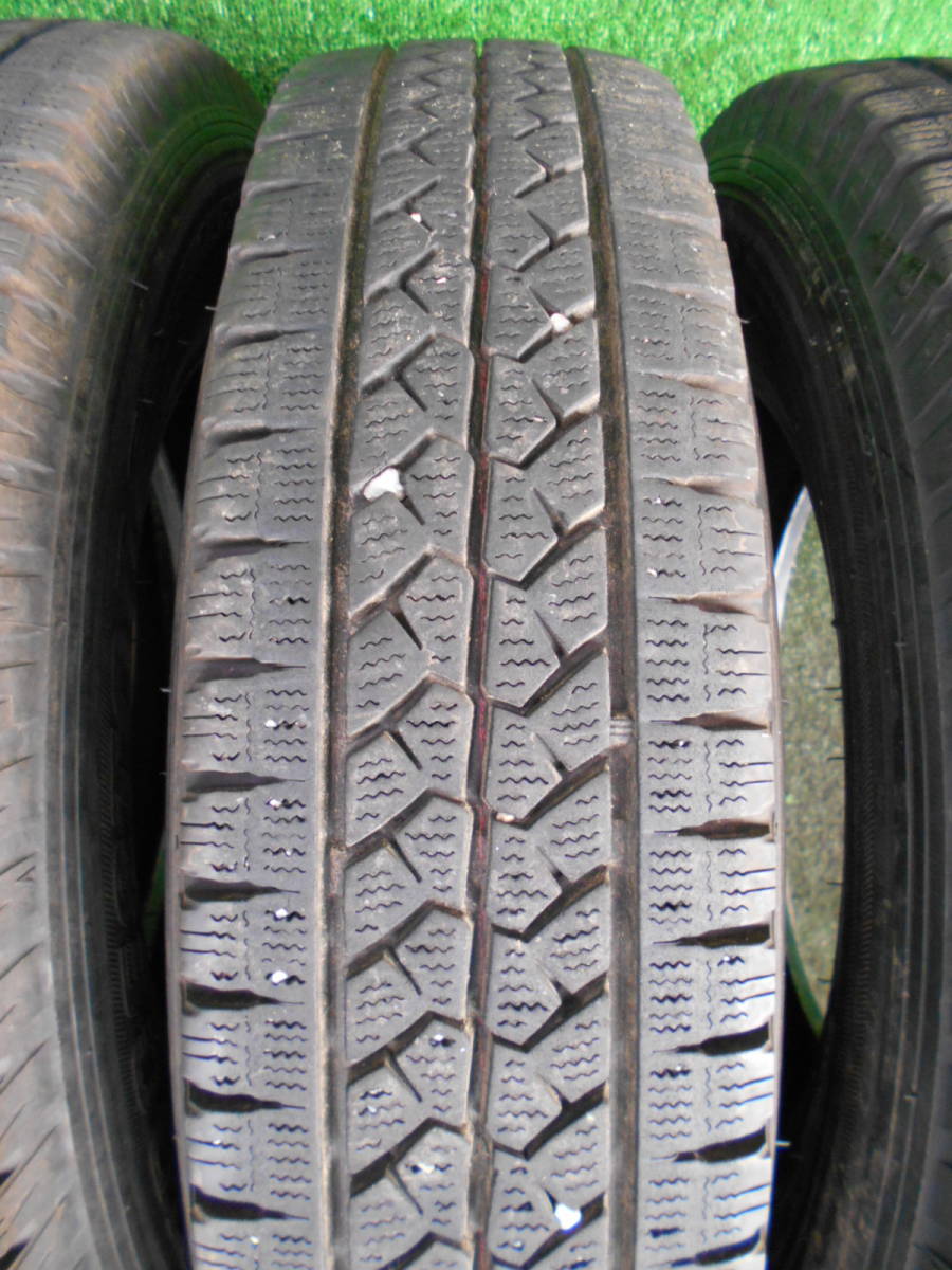 A-838 155/80R14 88/86N LT BS VL1 4本set_画像3