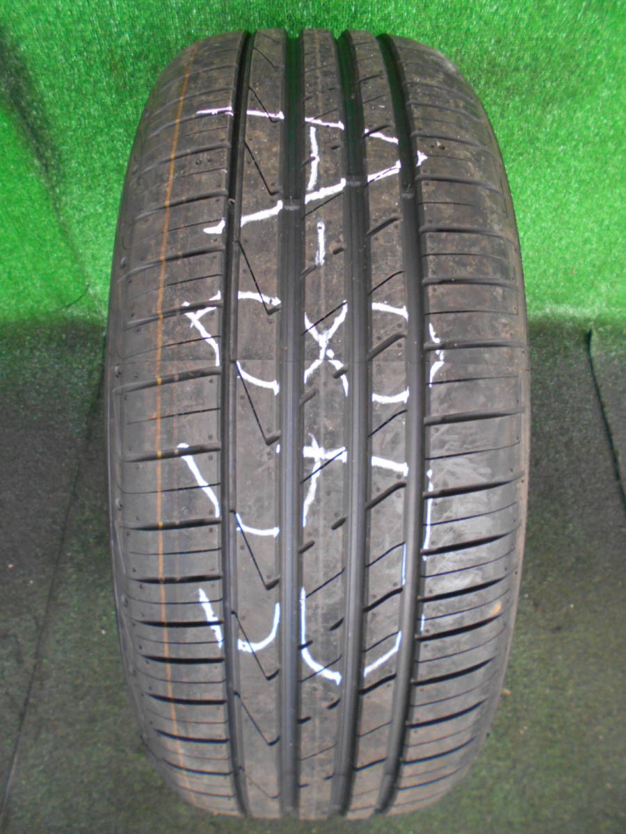 A-853 235/60R18 ハンコックS1 evo2 suv イボ付き 1本のみ_画像1