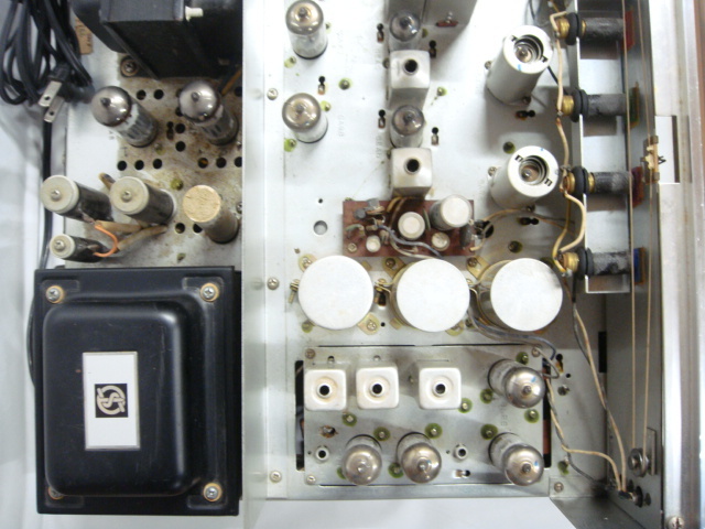 【フルレストア済】サンスイ真空管レシーバー フルレストア済】サンスイ真空管レシーバー Yahoo!オークション