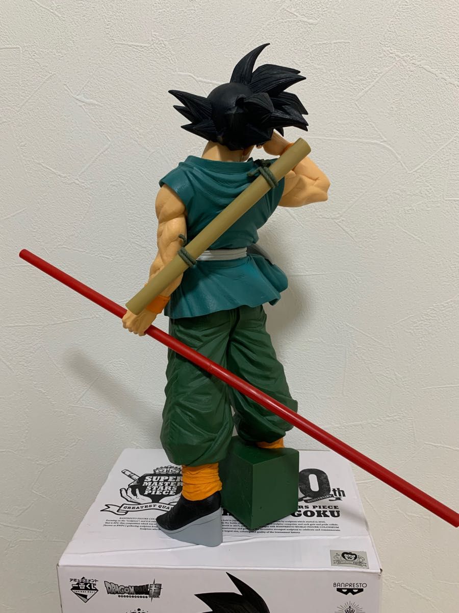SMSP BWFC 孫悟空 B賞 ドラゴンボール バイバイ悟空 神龍 山下 SMSP BWFC 孫悟空 B賞 ドラゴンボール バイバイ悟空 神龍 山下