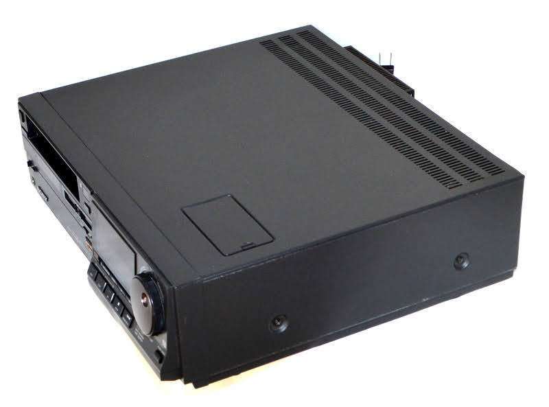 【激稀少/動作美品】 SONY ソニー SL-HF3000 Hi-Band Beta Video Cassette Recorder hi-fi ベータ ビデオ カセット β SL-HF1000D の兄弟機の画像5