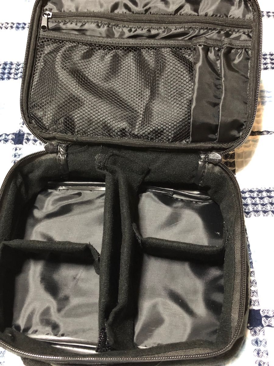 美品 未使用 付録のみ MonoMax 付録 nano UNIVERSE 仕切り付き 整理