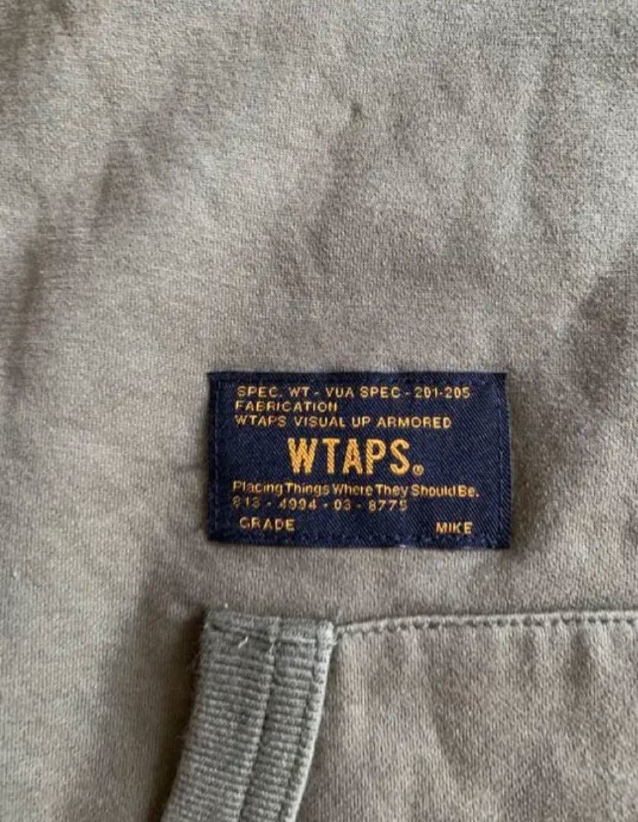 wtaps hellweek hooded ダブルタップス パーカー