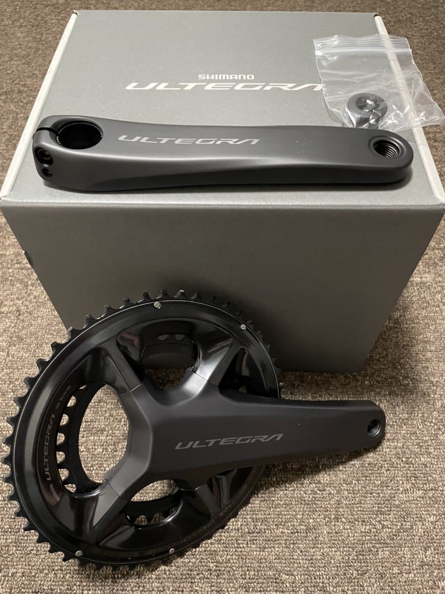 SHIMANO ULTEGRA FC-R8100 50-34T 175mm アルテグラ クランクセット