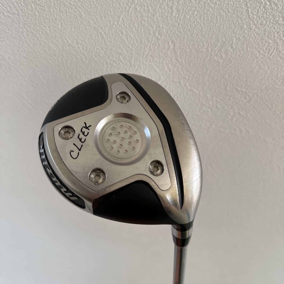 ムジーク DF 3W 5W セット テンセイ CK PRO オレンジ