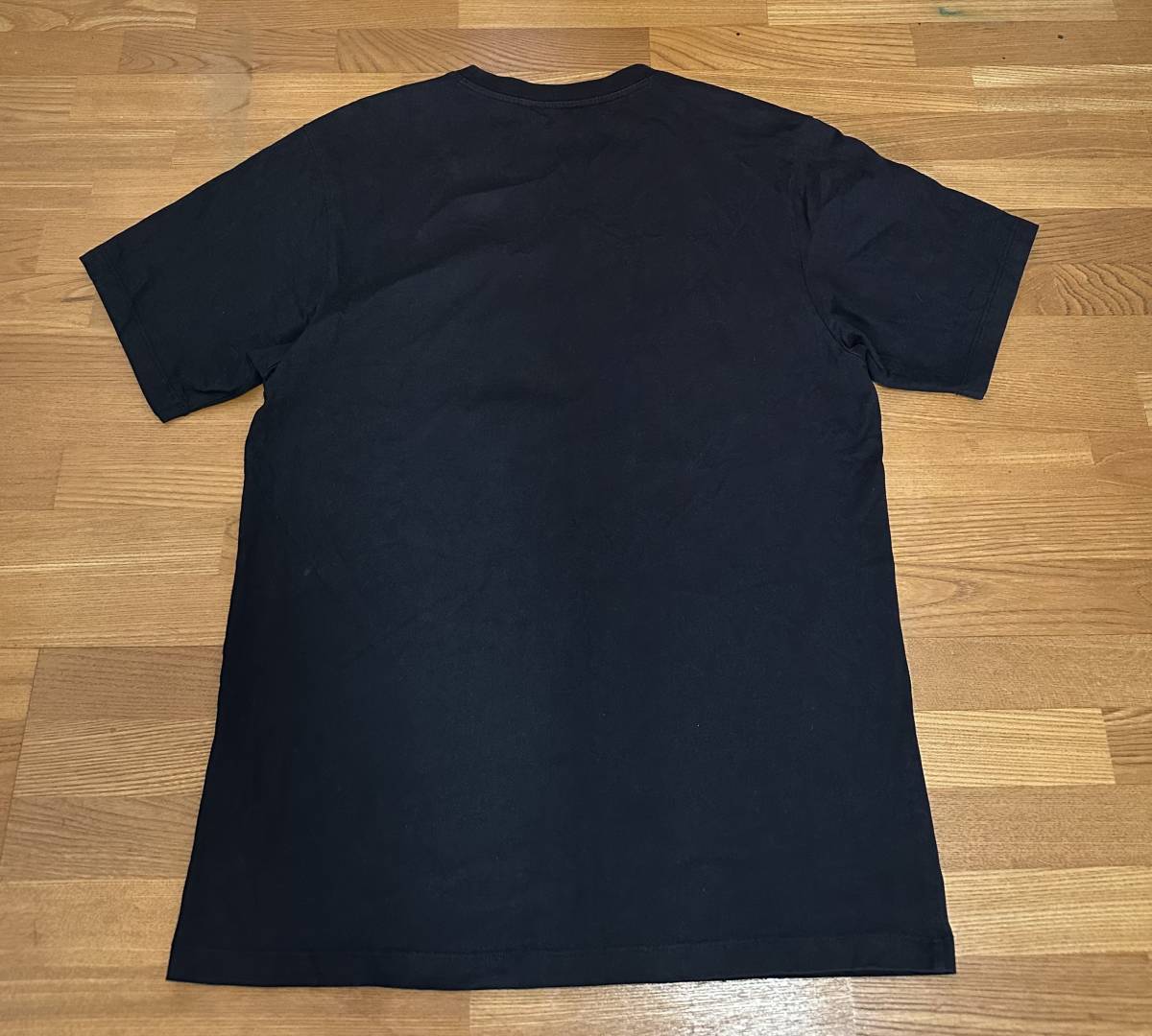 未使用品 KENZO｜ケンゾー FB55TS0204YA　TIGER CLASSIC T-SHIRT　Tシャツ半袖 タイガーロゴ ブラック サイズ：L_画像2