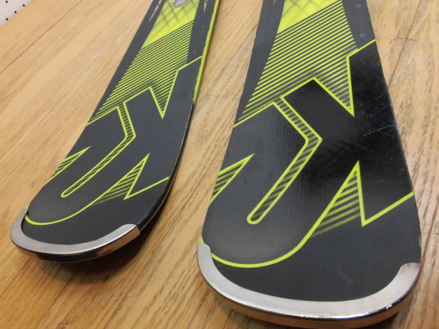 Yahoo!オークション - K2 ケーツー スキー板 CHARGER 161cm Yahoo!オークション - K2 ケーツー スキー板 CHARGER 161cm