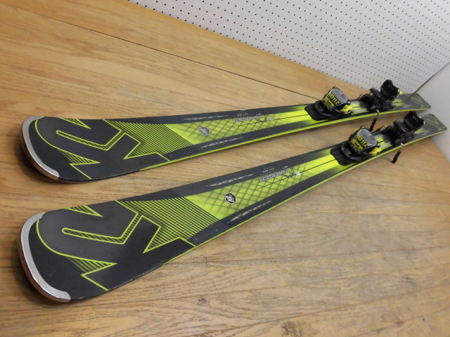 Yahoo!オークション - K2 ケーツー スキー板 CHARGER 161cm Yahoo!オークション - K2 ケーツー スキー板 CHARGER 161cm