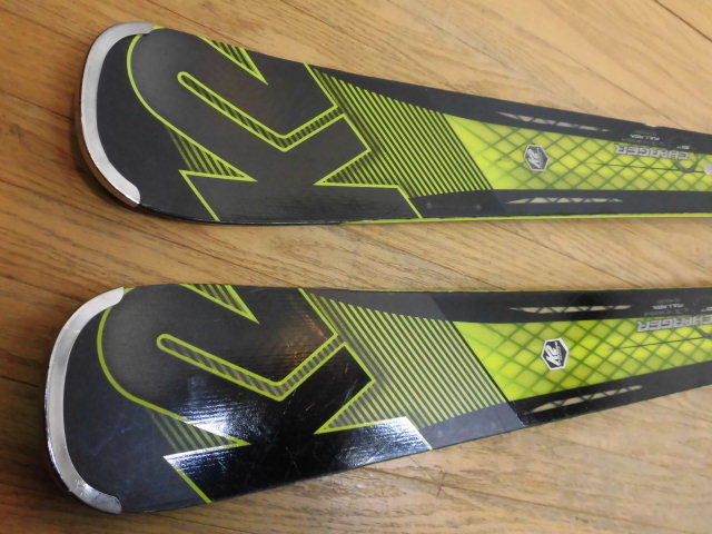 Yahoo!オークション - K2 ケーツー スキー板 CHARGER 161cm Yahoo!オークション - K2 ケーツー スキー板 CHARGER 161cm