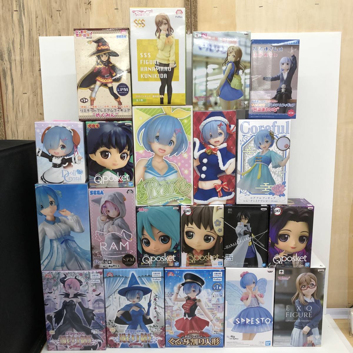 早期予約・新じゃが 鬼滅の刃 ヒロアカ 初音ミク 五等分の花嫁 ブルー
