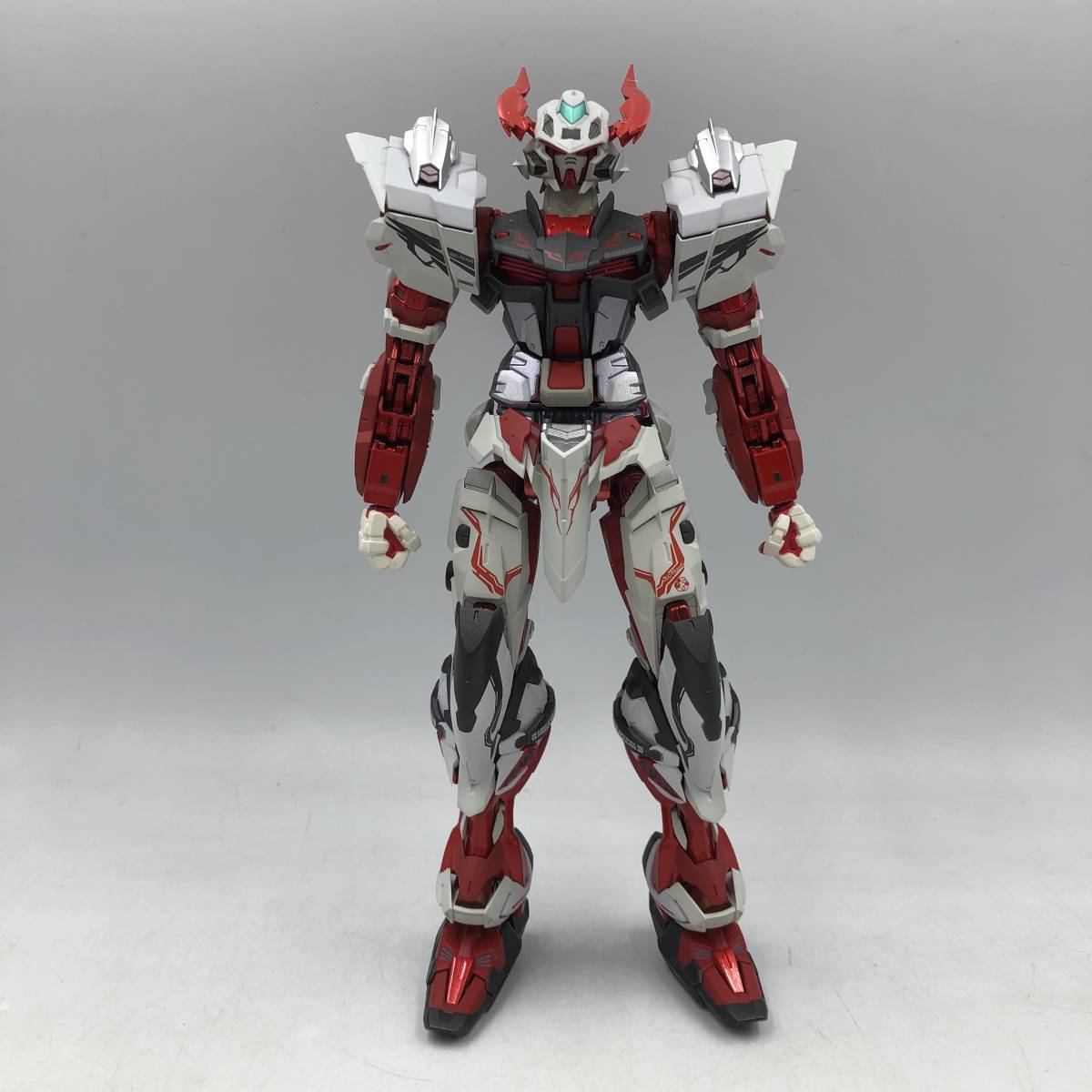 METAL BUILD ガンダムアストレイ レッドドラゴニクス＋交換用パーツ 機動戦士ガンダムSEED DESTINY ASTRAY R 魂ウェブ_画像2