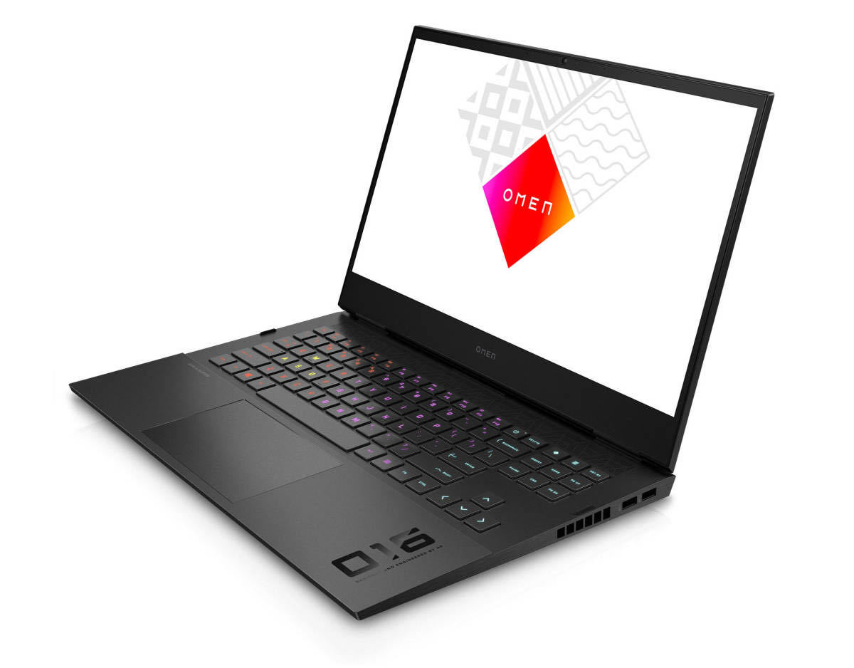 [新品同様] OMEN by HP Laptop ゲーミングノートPC 16-b1015TX /Core i7-12700H/1TB SSD/16GBメモリ/QHD/165Hz/RTX 3070Ti/Windows 11