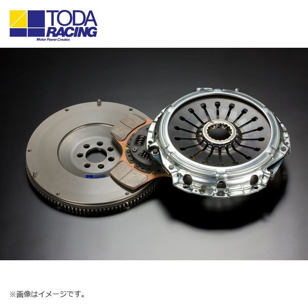いつでも送料無料 TODAレーシング 超軽量クロモリフライホイール