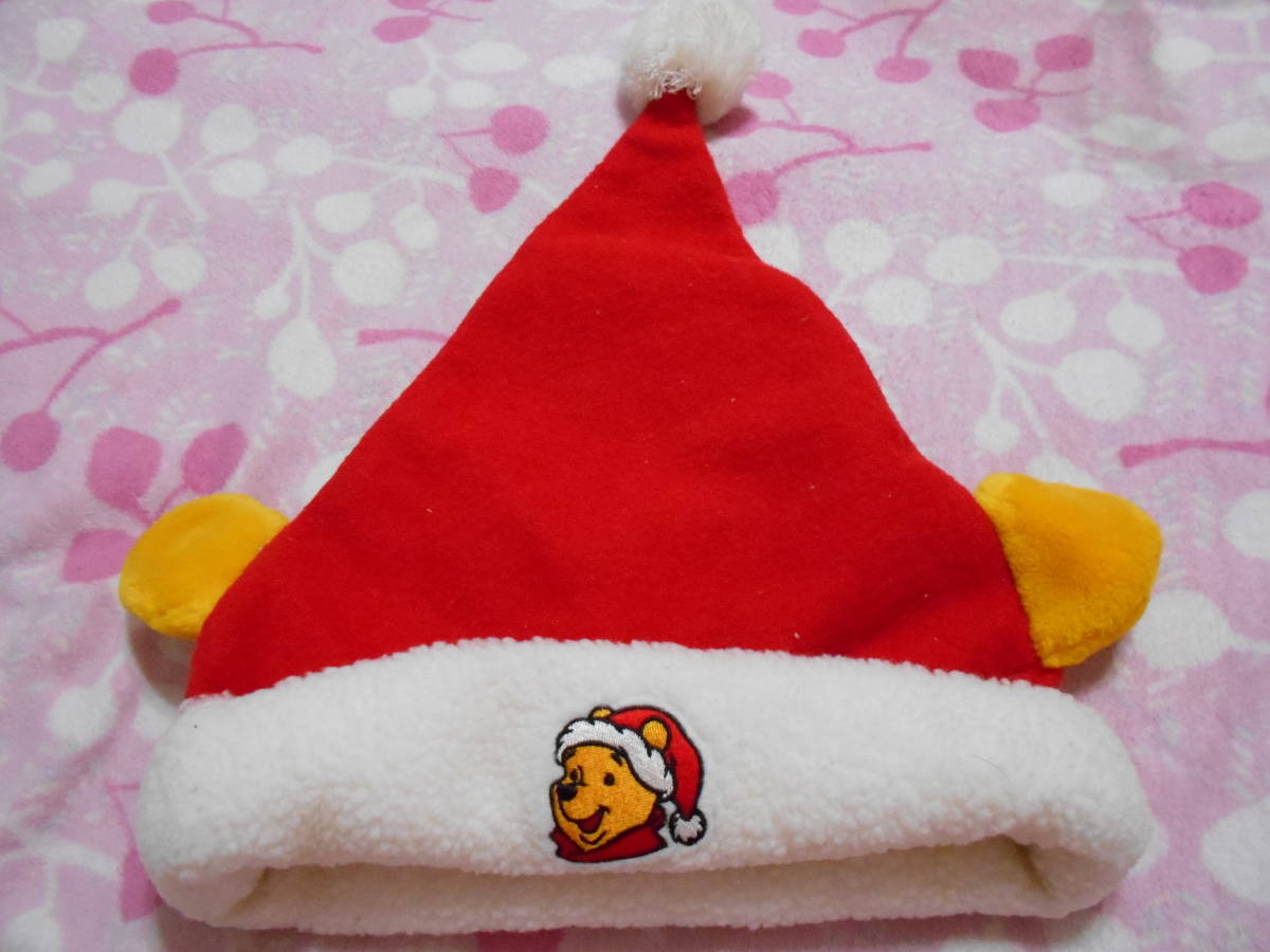 ディズニー 帽子 クリスマス サンタさん ファンキャップ