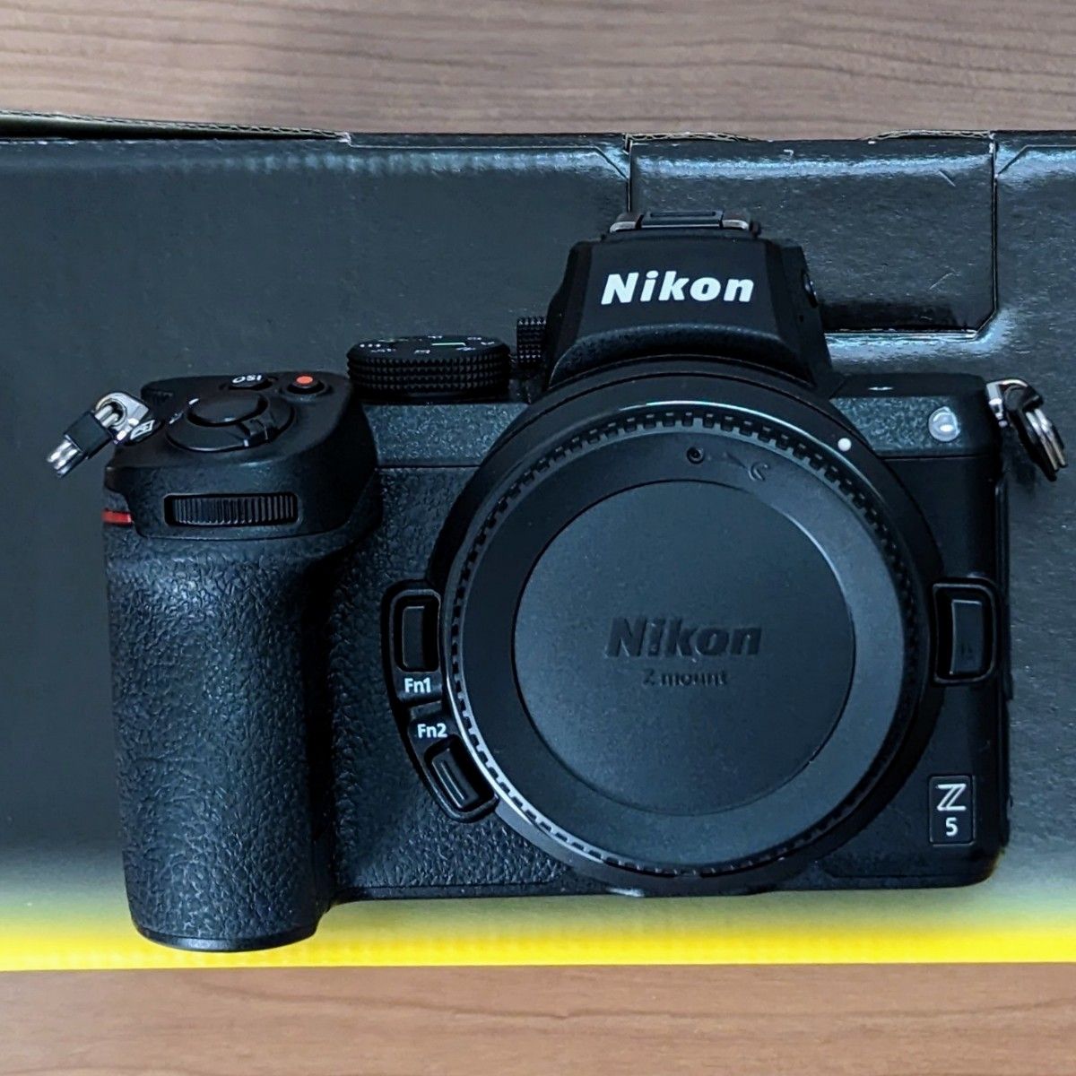 ニコン Nikon Z5 ボディ ミラーレス 一眼レフ カメラ www.cinema.sk