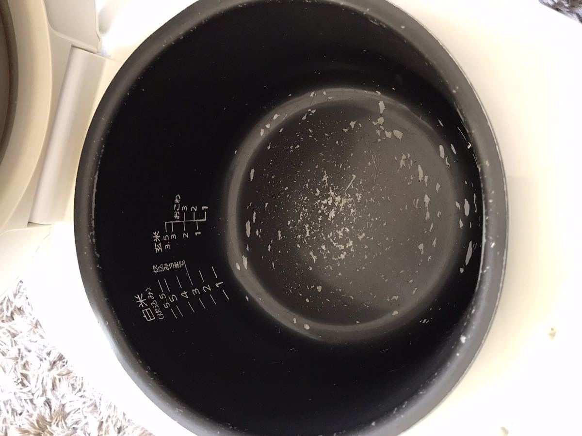 炊飯器 マイコン炊飯ジャー JBA-A100 TIGER product details | Proxy