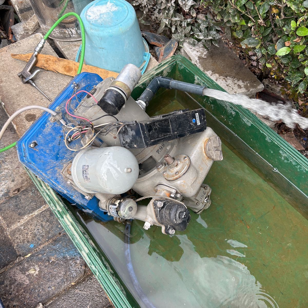 エバラ浅井戸ポンプ フレッシャーミニ 25X25HPJP6025S - hidropump.com