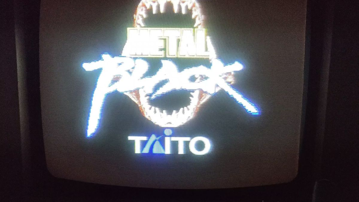 タイトー メタルブラック基板 F2マザーボード込み アーケード タイトー メタルブラック基板 F2マザーボード込み アーケード