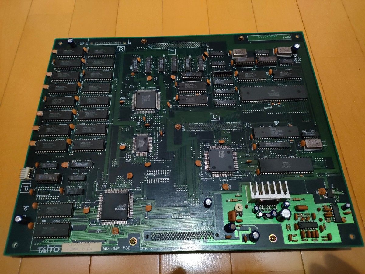 タイトー メタルブラック基板 F2マザーボード込み アーケード タイトー メタルブラック基板 F2マザーボード込み アーケード
