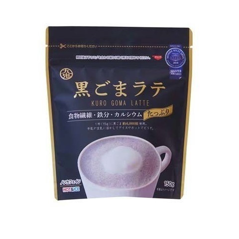 including in a package possibility black sesame Latte 150g 9 . cellulose iron calcium enough 1 cup . rubber approximately 6000 bead /3056x2 sack set /.