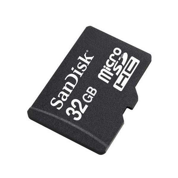 送料無料メール便 サンディスク マイクロSD microSDHCカード 32GB 32ギガ sp-sandisk-microsdhc32gb_画像2