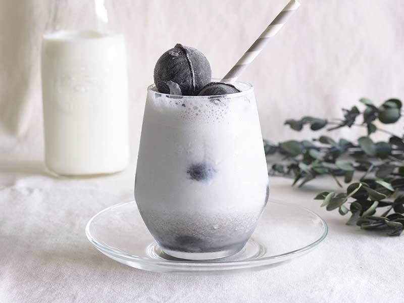  black sesame Latte non Suite 100g 9 . cellulose iron calcium enough 1 cup . rubber approximately 6500 bead /3100x6 sack set /.