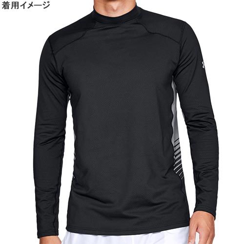 бесплатная доставка быстрое решение новый товар *UNDER ARMOUR UA CG Reactor* Under Armor холодный gi Aria kta- верх и низ в комплекте *L размер * обычная цена 15400 иен