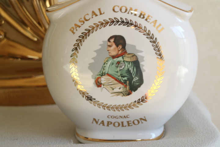 未開栓 パスカル コンボ PASCAL COMBEAU NAPOLEON 陶器-