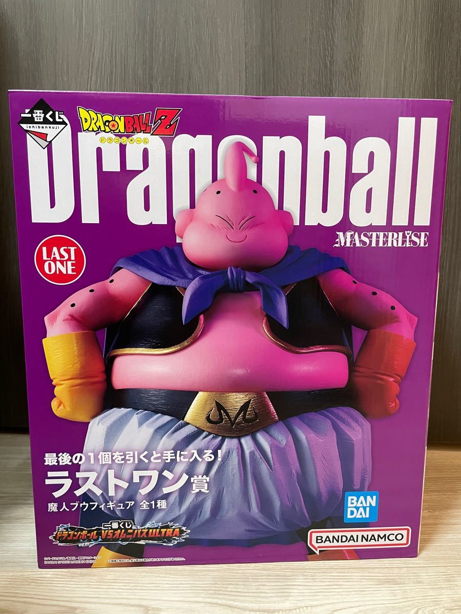 一番くじ ドラゴンボール 魔人ブウ サタン フィギュア一番くじ 魔人ブウ ドラゴンボール フィギュア サタン