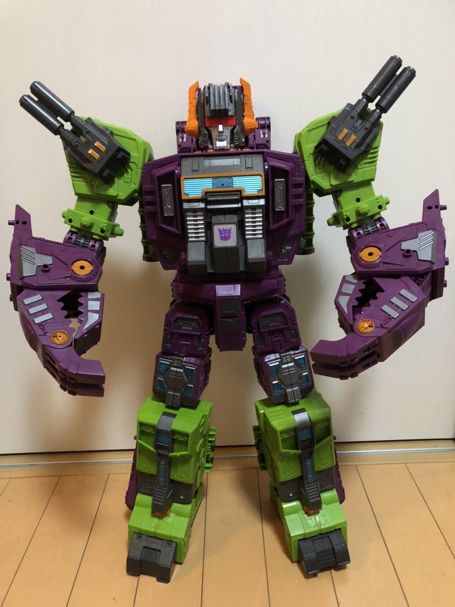 トランスフォーマー アースライズ ER-10 スコルポノック 国内版