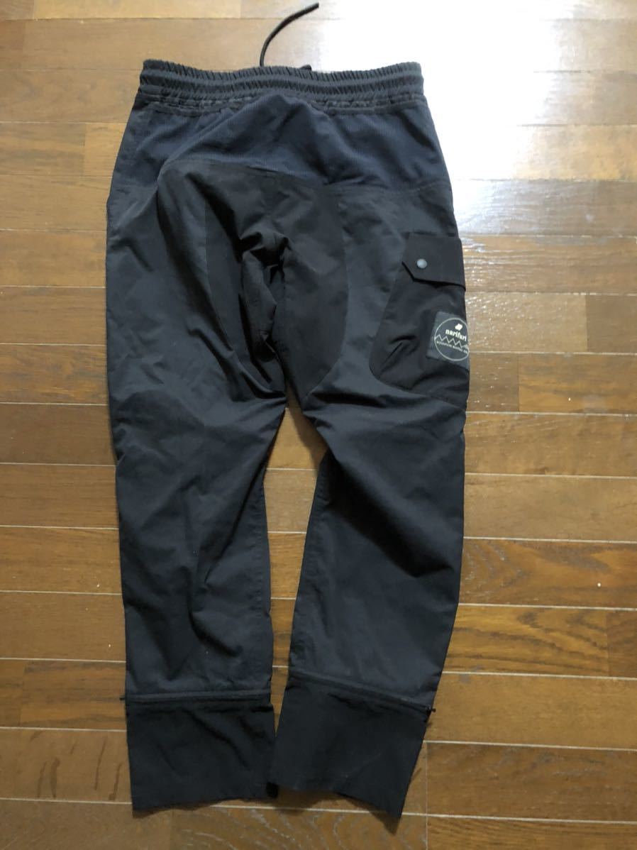 MMA×narifuri Run&Ride Pants マウンテンマーシャルアーツ　ナリフリ　S_画像2