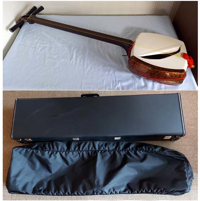 津軽三味線 一式 qhathu.com