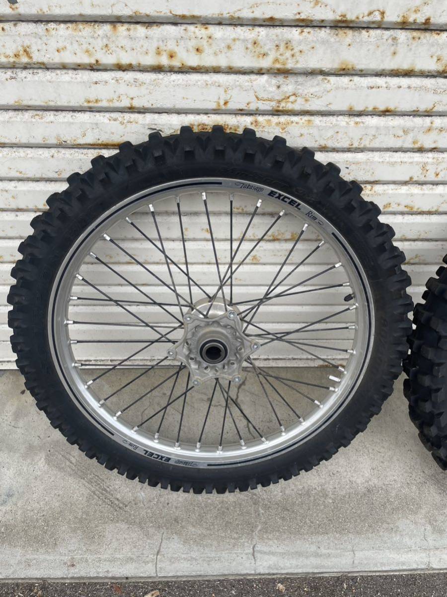 KTM EXC SX用ホイールセット | www.tspea.org