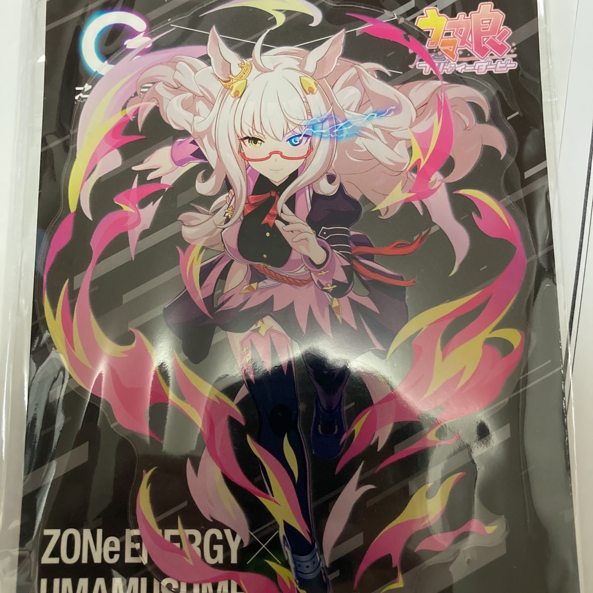 今年人気のブランド品や サイレンススズカ ZONE アクリルスタンド