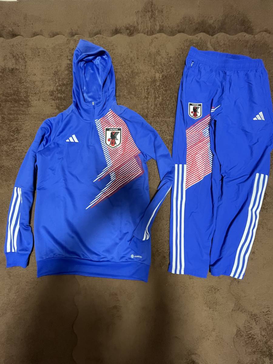 Dettagli dell'articolo adidas サッカー 日本代表 2022 トラベル