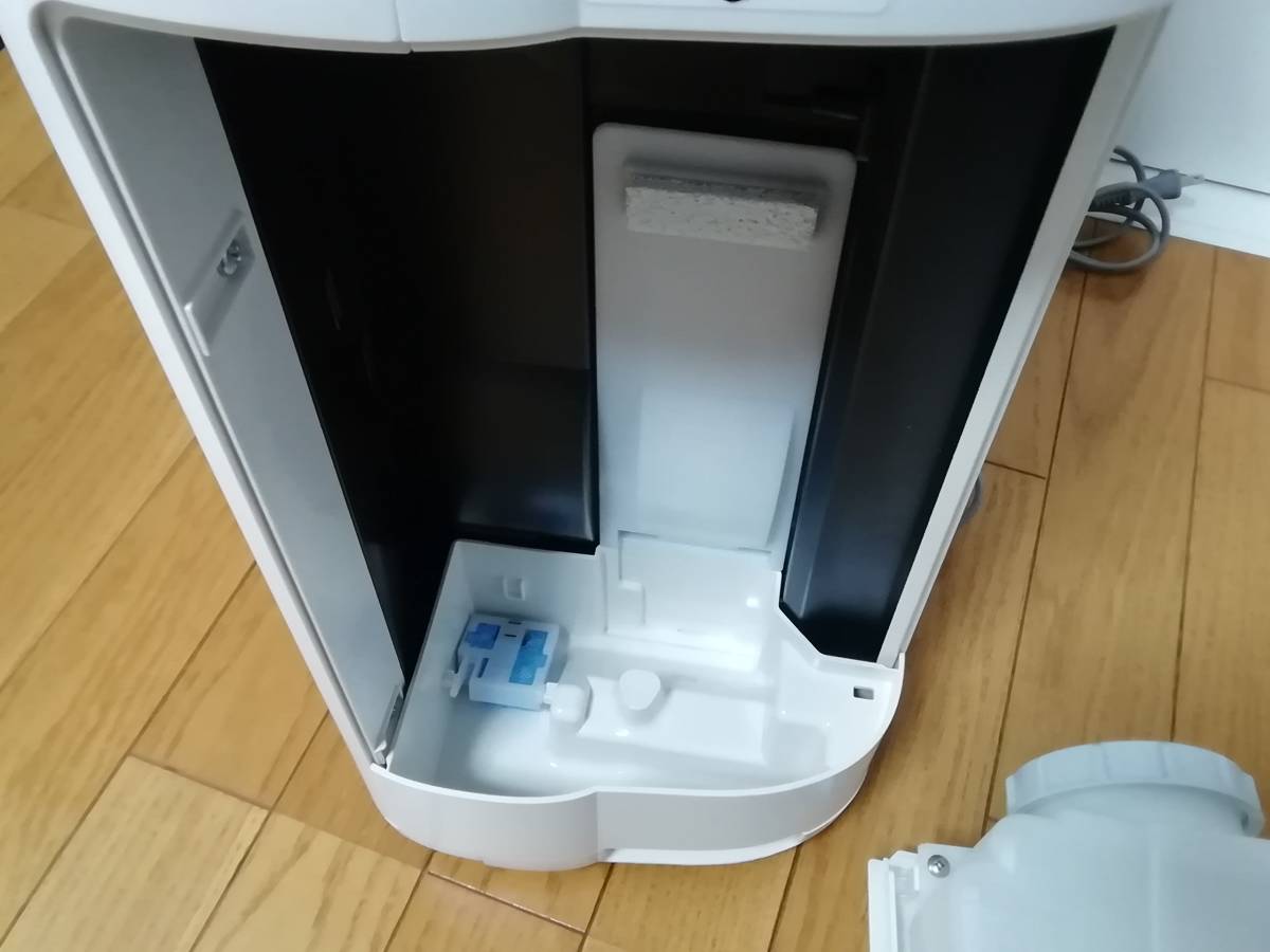 SHARP シャープ加湿空気清浄機KI-PS50-W 2021年製 超美品① | www