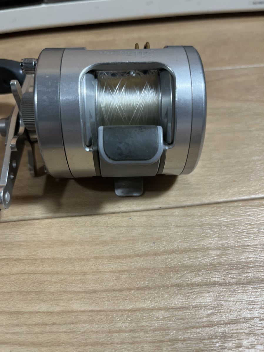 ABU アンバサダー モラム SX3601C ハイスピード 美品 | beltone.sg