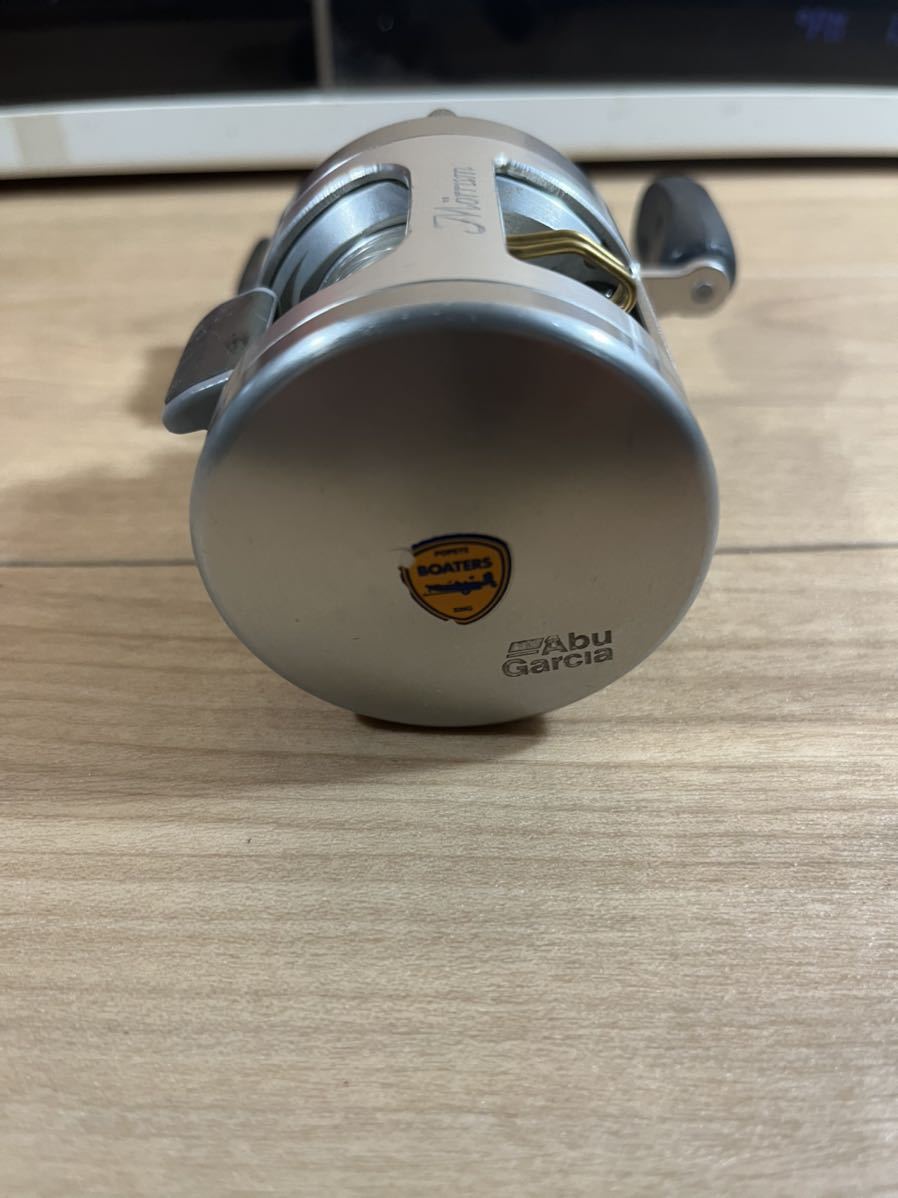 ABU アンバサダー モラム SX3601C ハイスピード 美品 | beltone.sg