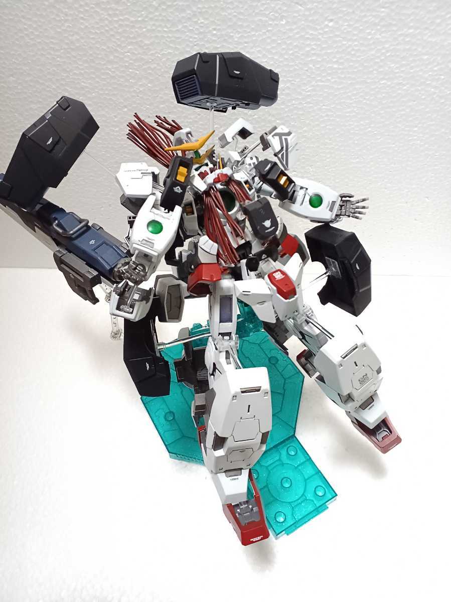 Yahoo!オークション - MG1/100ガンダムヴァーチェ塗装完成品 Yahoo!オークション - MG1/100ガンダムヴァーチェ塗装完成品