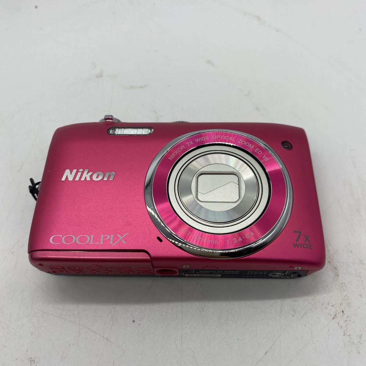 Nikon COOLPIX3500 箱付き