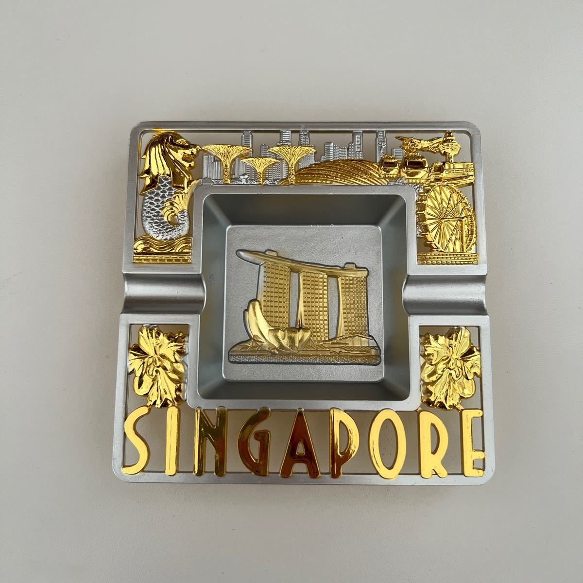 シンガポール 灰皿 - 喫煙具・ライター