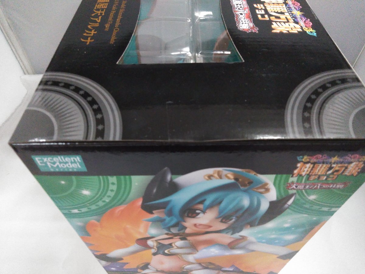 未開封品)エクセレントモデル 綺羅星天アルカナ 「神羅万象チョコ 大