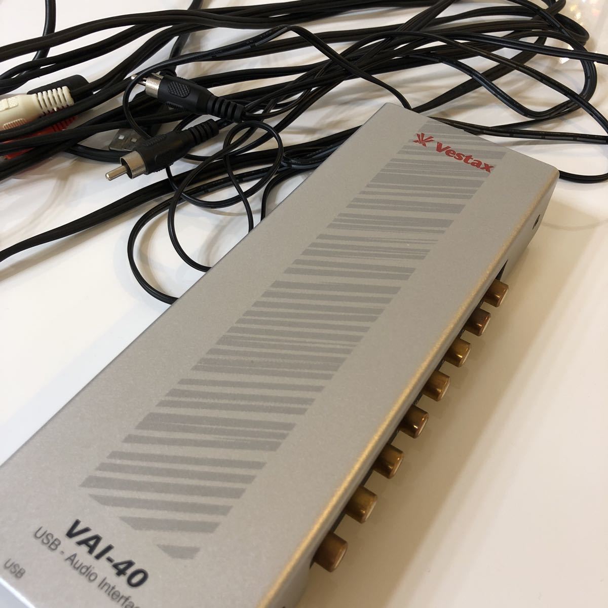 Vestax VAI-40 USB-Audio Interface｜PayPayフリマ