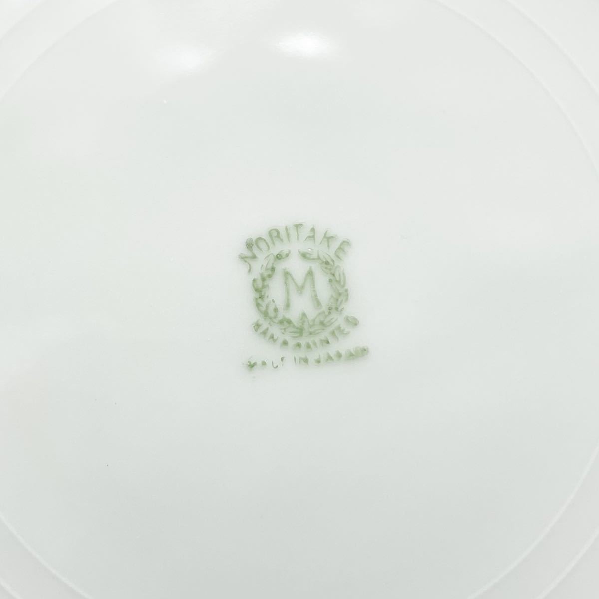 インポート・海外人気ブランド ◇代表作◇ オールド ノリタケ Noritake デコレディ グリーン オールドノリタケ