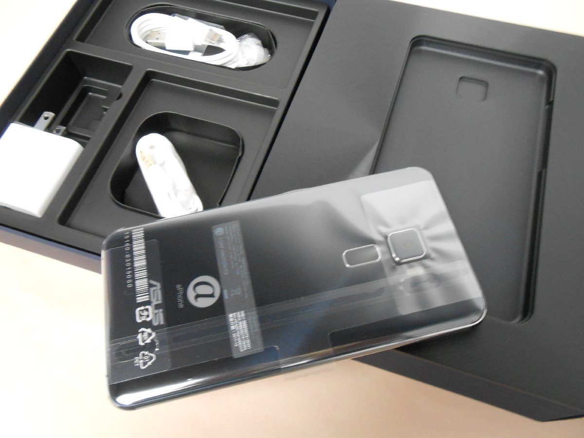 期間限定特価!☆メーカー価格より60%OFF!☆ 新品未開封 zenfone3