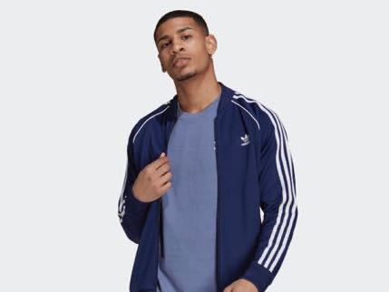 流行に adidas Originals 上下セット 訳あり ジャージ アディダス