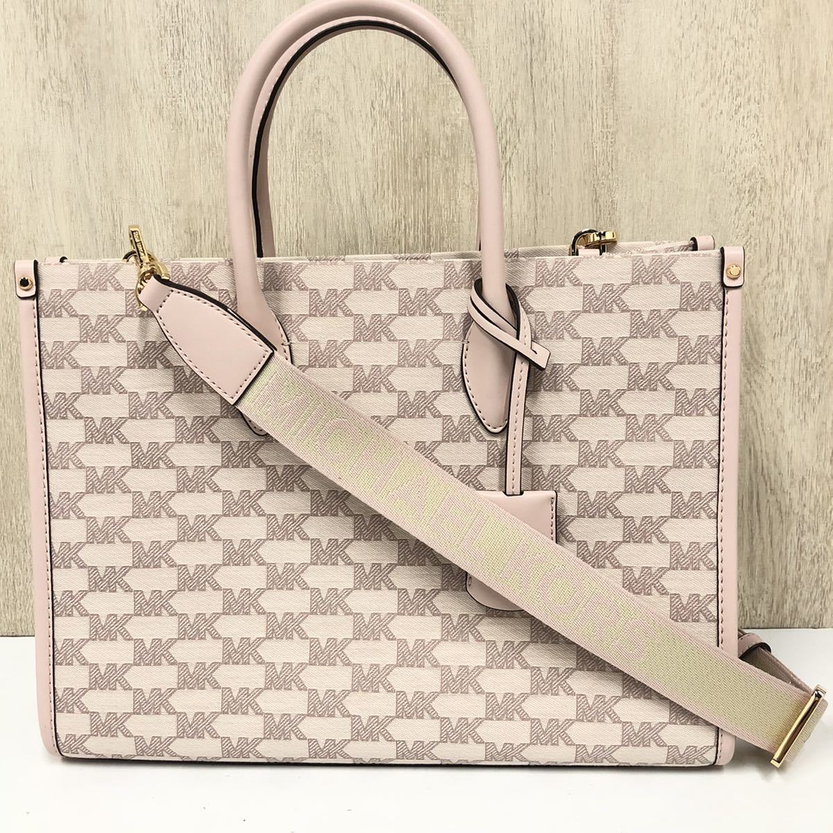 MICHAEL KORS】マイケルコース☆ショルダーバッグ トートバッグ