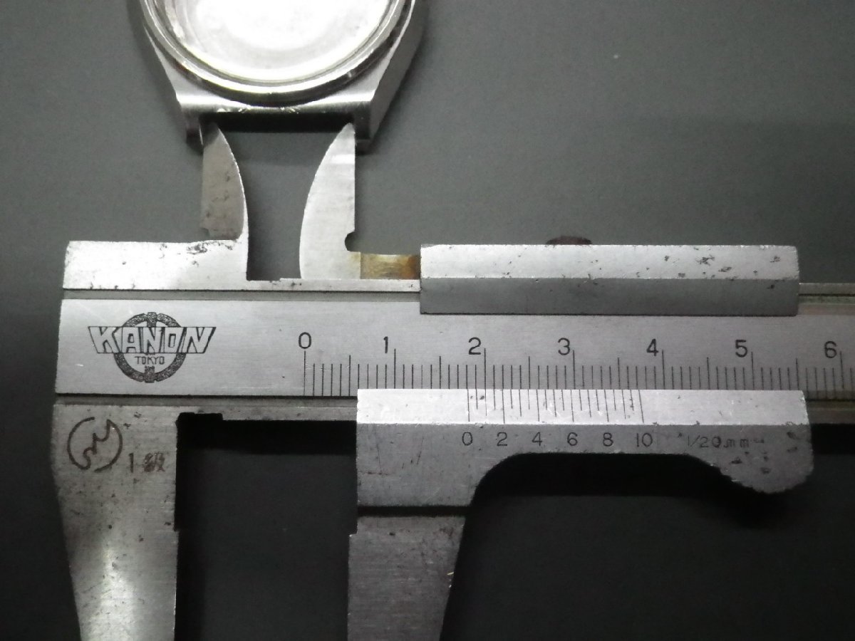 独特な店 SEIKO セイコー レア物 ヴィンテージ LM 管理No.32726 ケース
