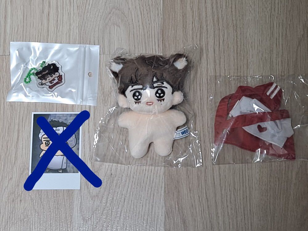 専門ショップ BTS グク テテ ぬいぐるみ 10cm fawe.org